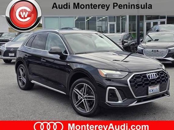 AUDI Q5 E 2023 WA1G2AFY5P2096101 image